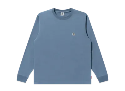 BlackEyePatch Small OG L/S Tee "Dark Blue"