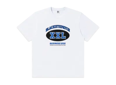 BlackEyePatch Business Size Tee "White"