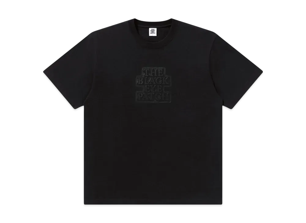 BlackEyePatched Out OG Label Tee "Black"