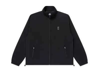 BlackEyePatch Small HWC Nylon Track Jacket "Black"