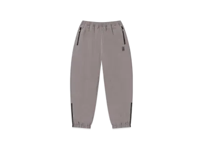 BlackEyePatch Small HWC Nylon Track Pants "Gray"