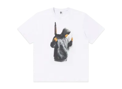 BlackEyePatch The Lookout Tee "White"