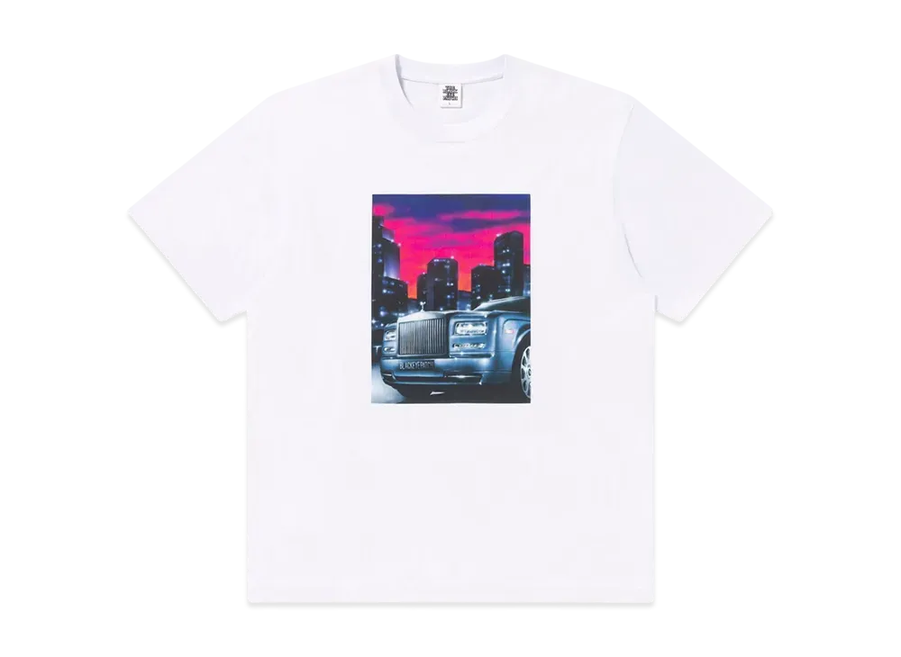 BlackEyePatch Tuff City Roller Tee "White"