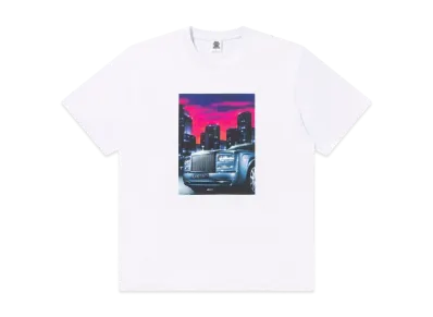 BlackEyePatch Tuff City Roller Tee "White"