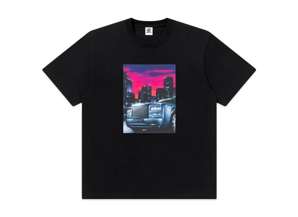 BlackEyePatch Tuff City Roller Tee "Black"