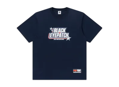 BlackEyePatch Allstar Game LOGo Tee "Navy"