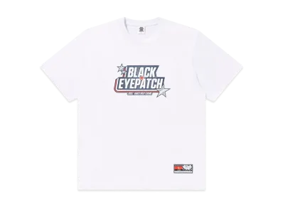 BlackEyePatch Allstar Game LOGo Tee "White"