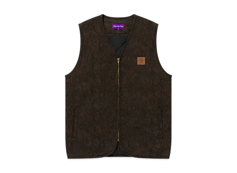 BlackEyePatch x Wasted Youth VEST 