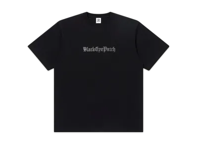 BlackEyePatch Rhinestoned OE Tee "Black"