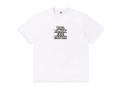 BlackEyePatch TTTG OG Label Tee "White"