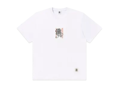 BlackEyePatch OG Boy Priority Label Tee "White"