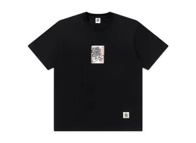 BlackEyePatch OG Boy Priority Label Tee "Black"