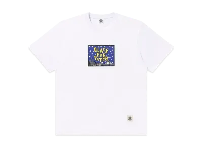 BlackEyePatch Tokyo Bay Area Tee "White"