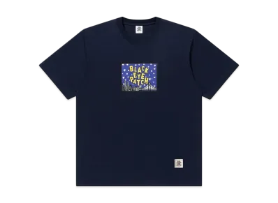 BlackEyePatch Tokyo Bay Area Tee "Navy"