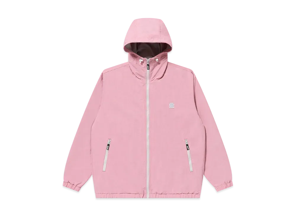 BlackEyePatch Small OG Nylon Mountain Parka "Pink"