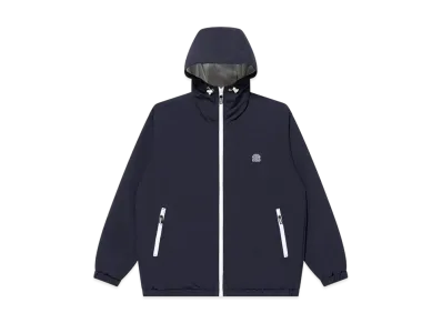 BlackEyePatch Small OG Nylon Mountain Parka "Navy"