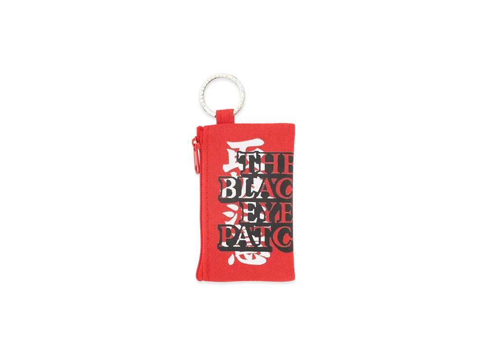 BlackEyePatch HWC Label Coin Pouch 