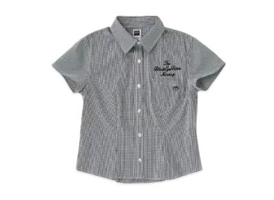 BlackEyePatch WOMEN x MOUSSY Bep Compact Shirt "Black"