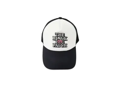 帽子 BlackEyePatch WOMEN x MOUSSY Cap BlackEyePatch WOMEN x MOUSSY Bep OG Heart Mesh Cap