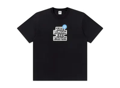 BlackEyePatch Verified OG Label Tee "Black"