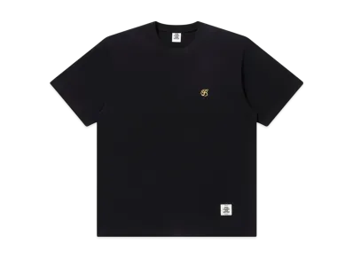BlackEyePatch Heavy Weight Small B Emblem Tee "Black"