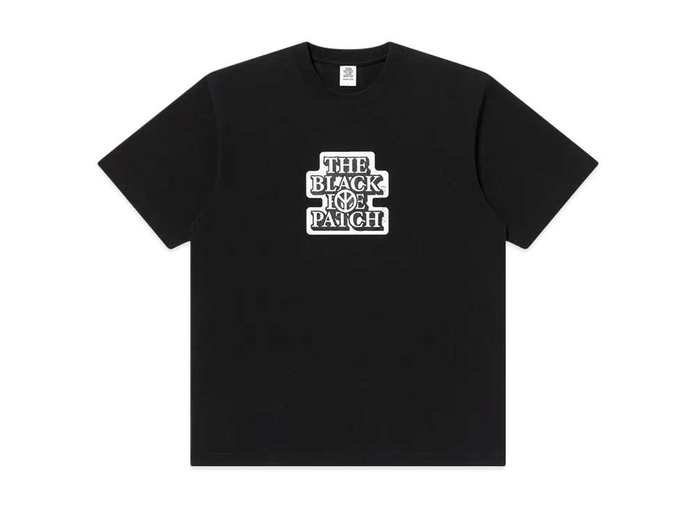 BlackEyePatch x Babylon OG Label Tee "Black"