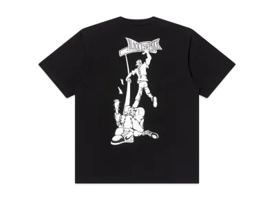 BlackEyePatch x Babylon Sign Slap Tee "Black"