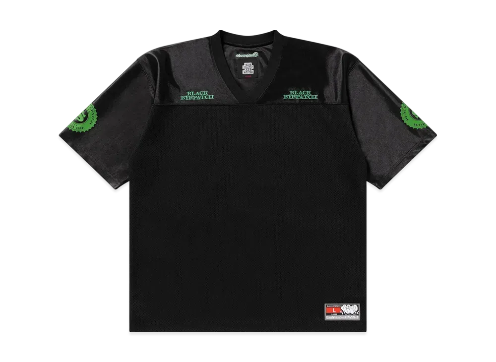 BlackEyePatch Dollar Bill Player Hockey Jersey "Black"