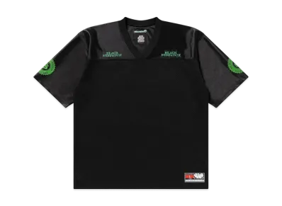 BlackEyePatch Dollar Bill Player Hockey Jersey "Black"