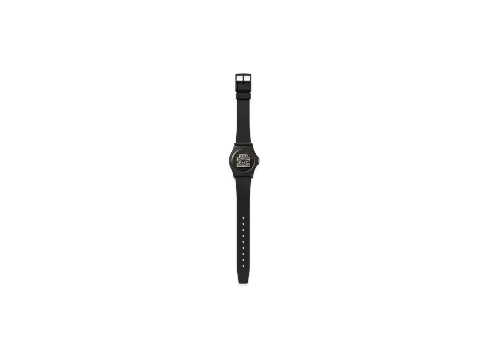 BlackEyePatch OG Label Watch "Black"