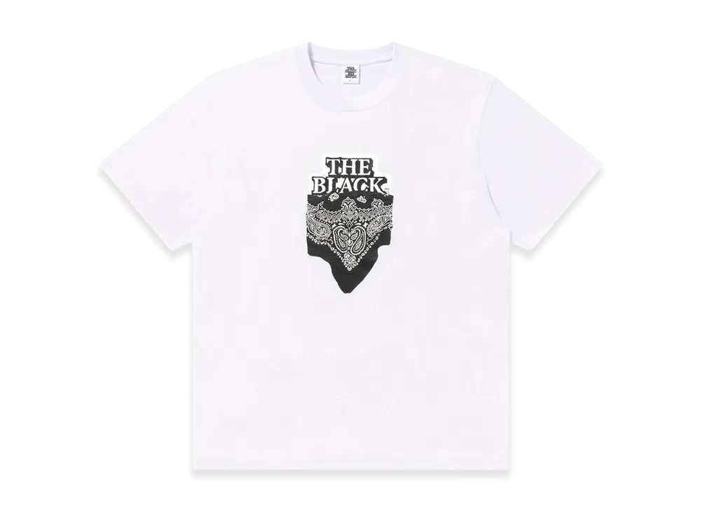 BlackEyePatch Bandana OG Label Tee "White"