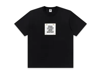 BlackEyePatch Trademark Certificate Tee "Black"