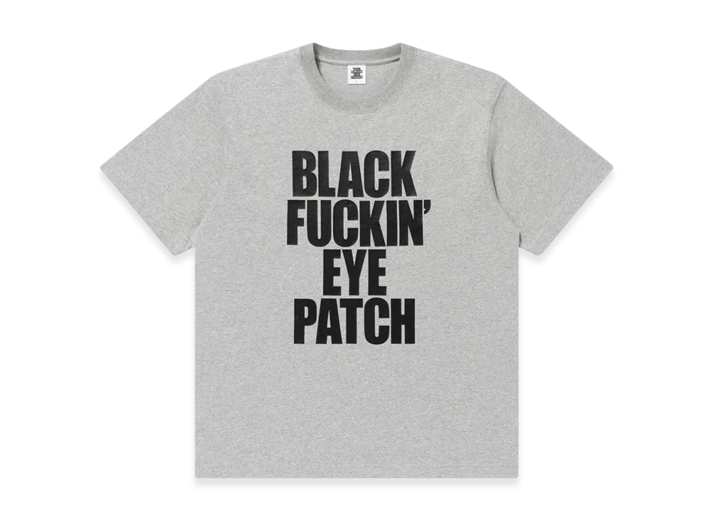 BlackEyePatch Bfep Tee "Heather Gray"