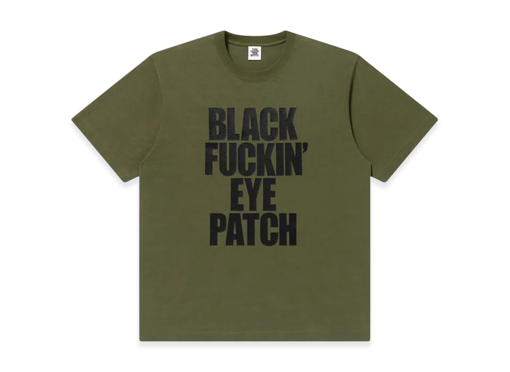 BlackEyePatch Bfep Tee "Olive"