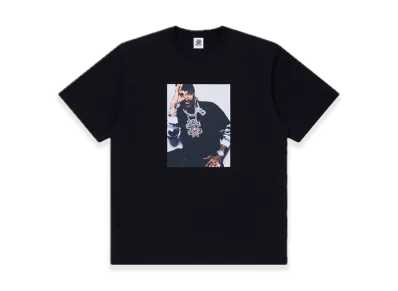 BlackEyePatch Jim Jones Tee "Black"