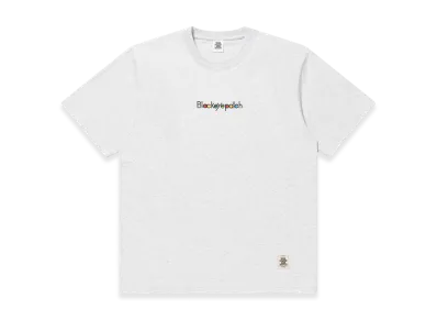 BlackEyePatch Top Chart Logo Tee "Ash"