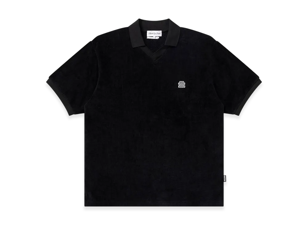 BlackEyePatch Small OG Pile Pullover Shirt "Black"