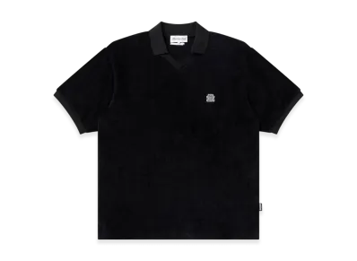 BlackEyePatch Small OG Pile Pullover Shirt "Black"