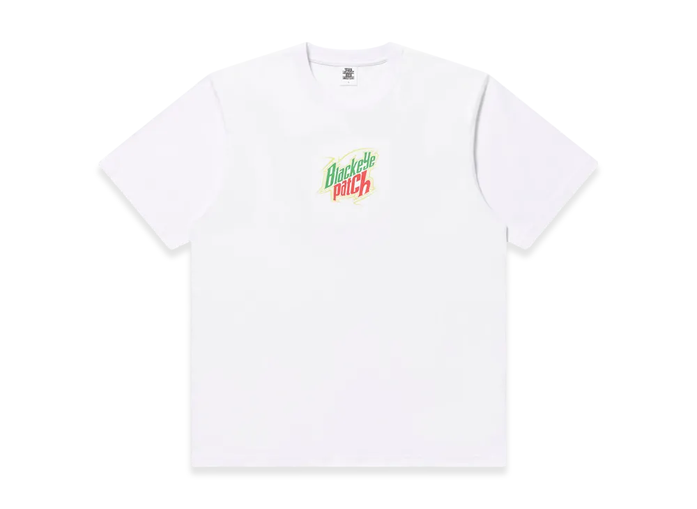BlackEyePatch Extreme Soda Logo Tee "White"