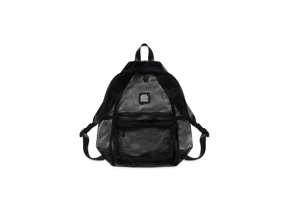 BlackEyePatch OG Label Mesh Backpack "Black"