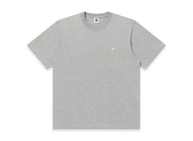 BlackEyePatch Heavy Weight Small HWC Tee "Heather Gray"