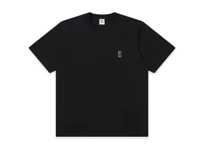 BlackEyePatch Heavy Weight Small HWC Tee "Black"