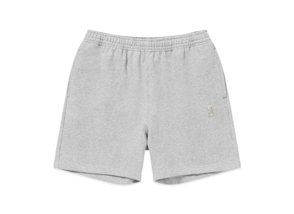 BlackEyePatch Small HWC Sweat Shorts "Heather Gray"