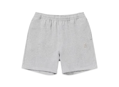 BlackEyePatch Small HWC Sweat Shorts "Heather Gray"