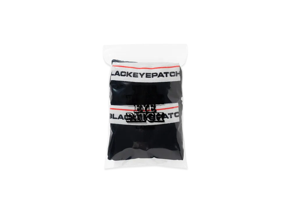 BlackEyePatch Basic Boxers "Black"
