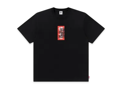 BlackEyePatch x Yuki Chiba "Billionaire" HWC Label Tee "Black"