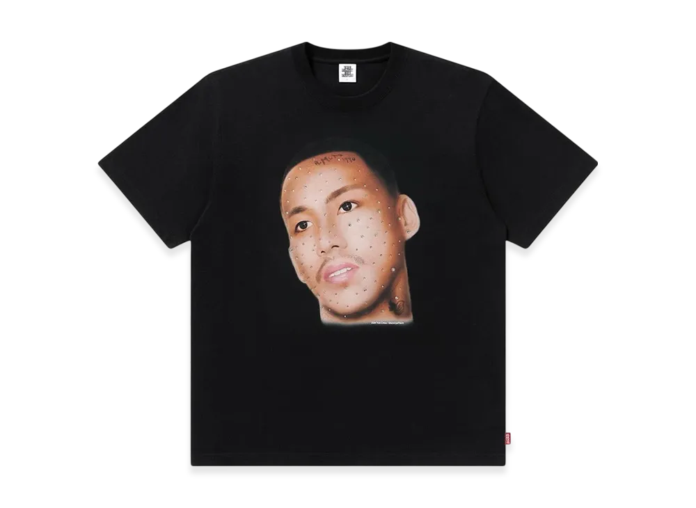 BlackEyePatch x Yuki Chiba Star Rhinestone Tee 