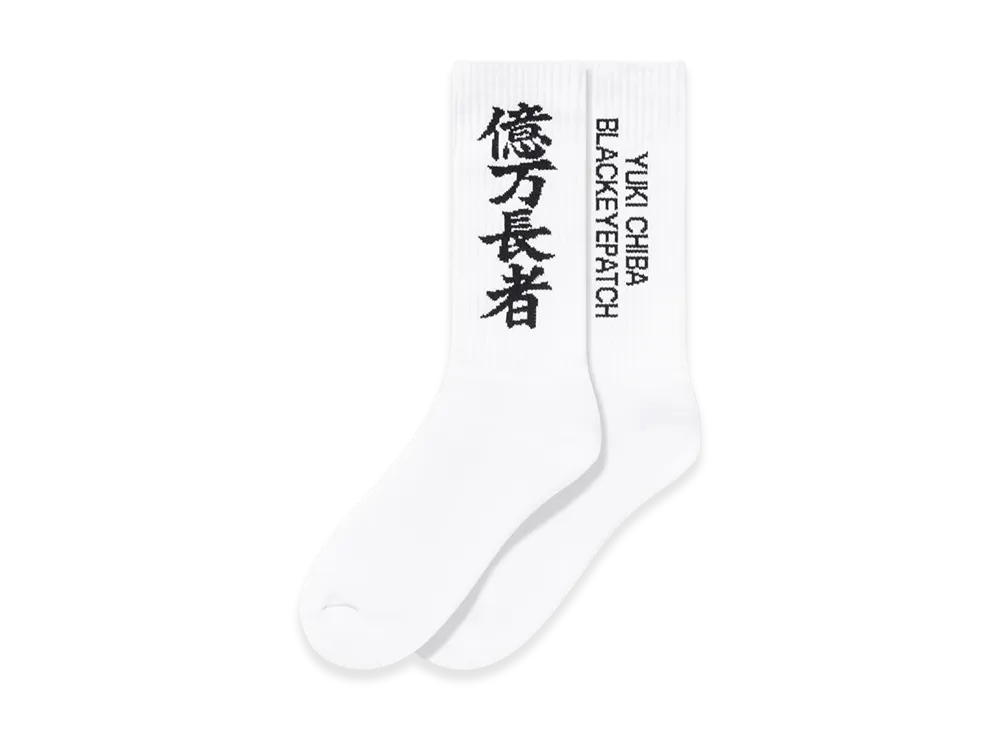 BlackEyePatch x Yuki Chiba 