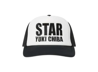 BlackEyePatch x Yuki Chiba Star Live Mesh Cap "Black"