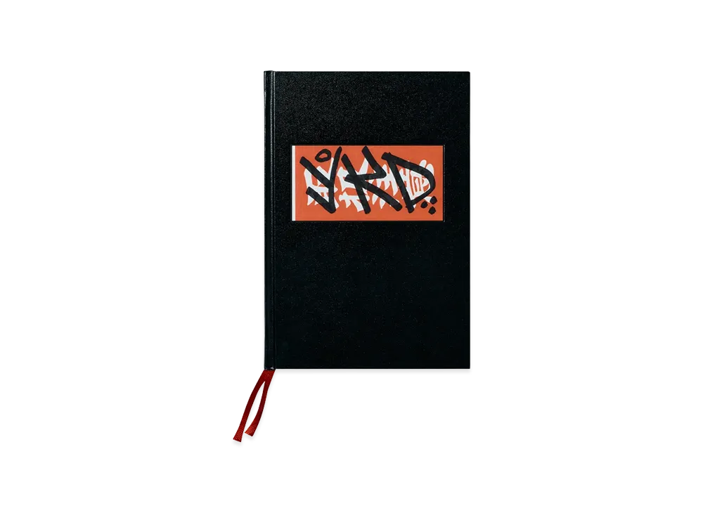 BlackEyePatch x TORU YKD Photo Book "Black"
